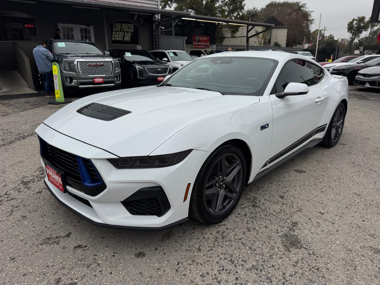 Ford Mustang GT Premium Coupe 2024
