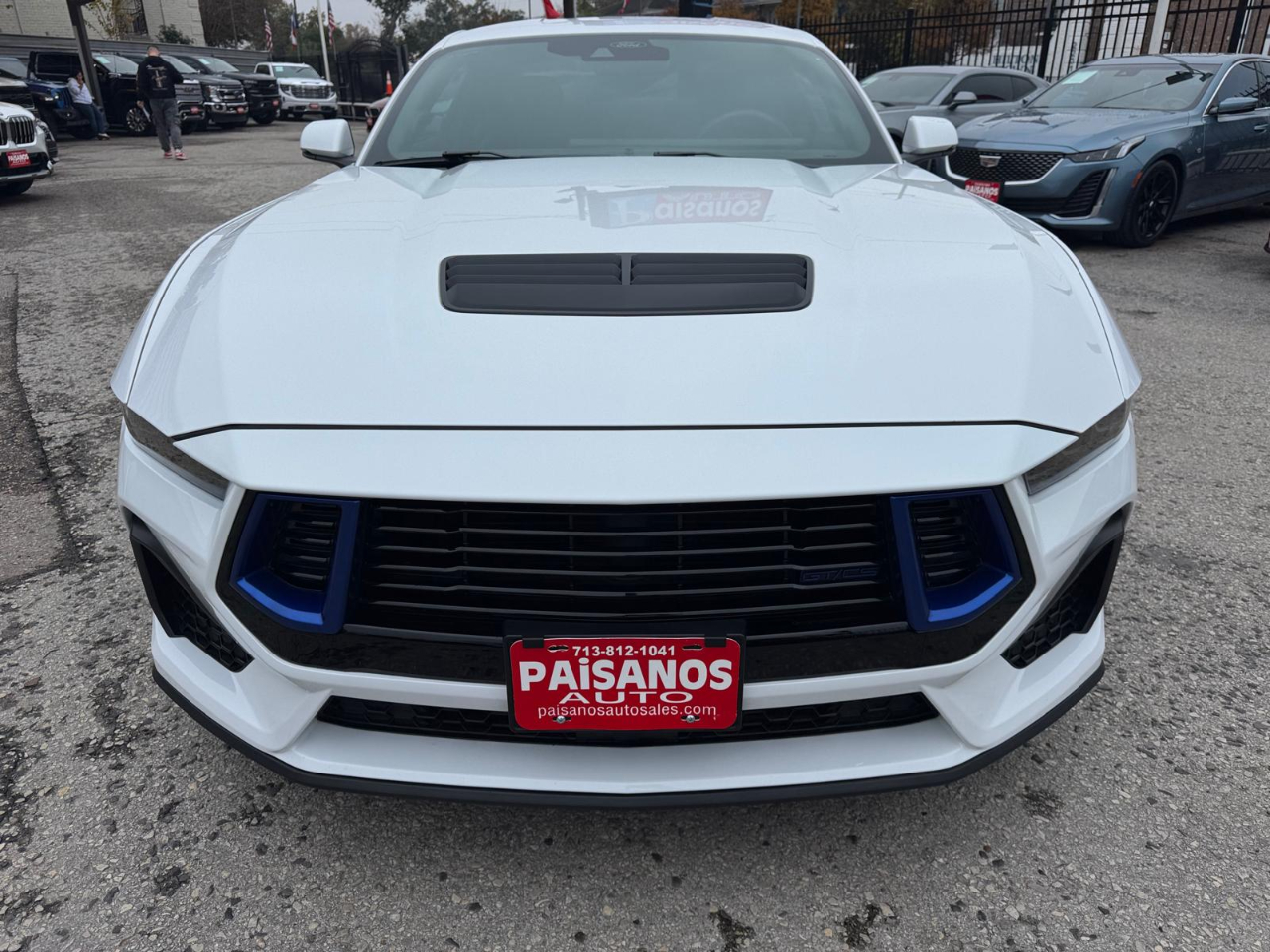 Ford Mustang GT Premium Coupe 2024