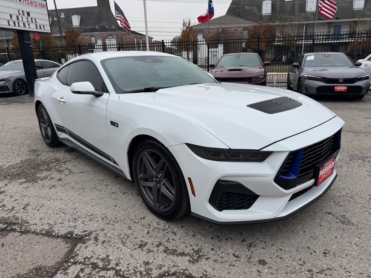 Ford Mustang GT Premium Coupe 2024