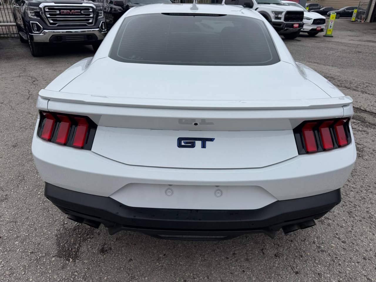 Ford Mustang GT Premium Coupe 2024