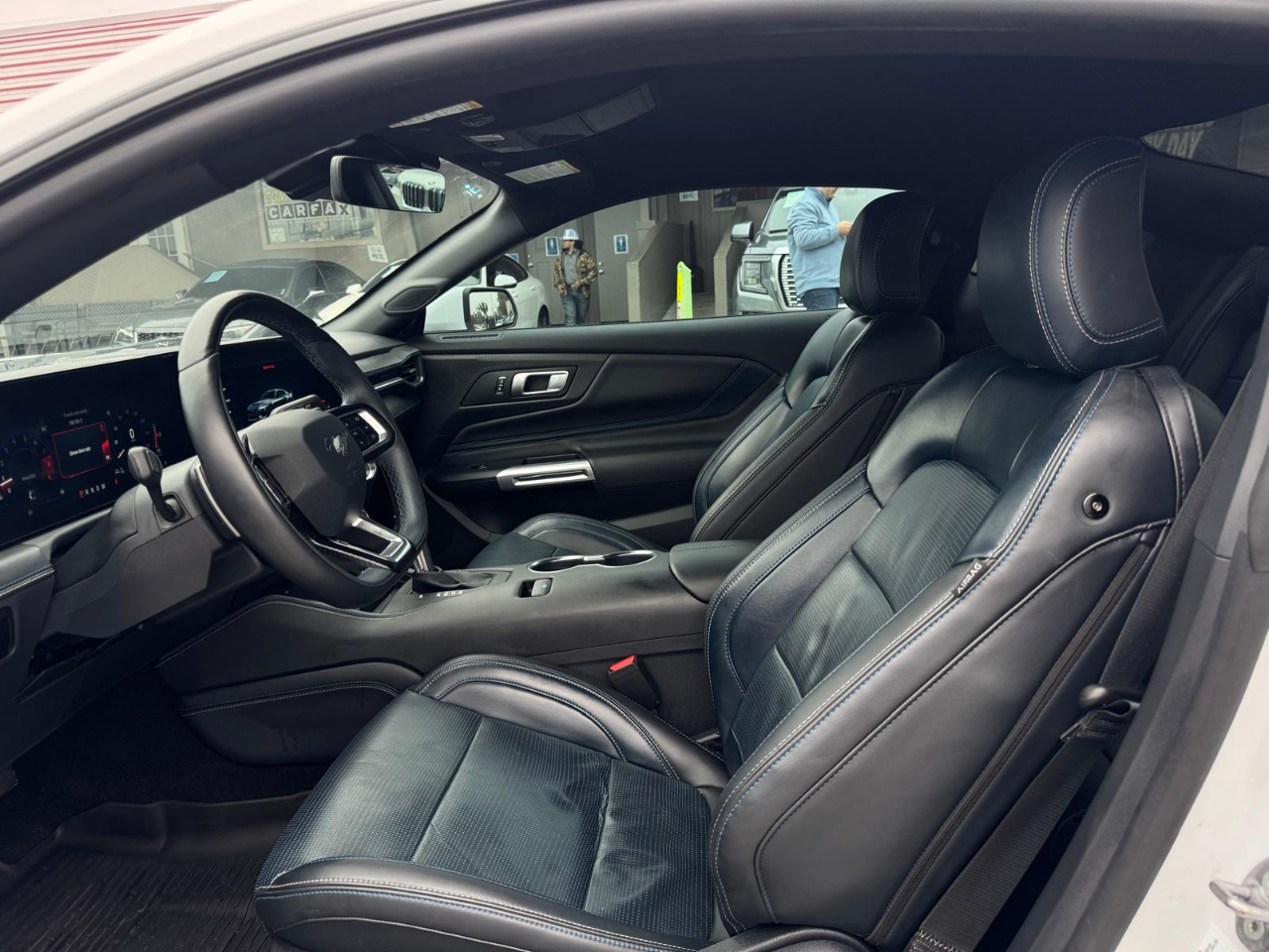 Ford Mustang GT Premium Coupe 2024