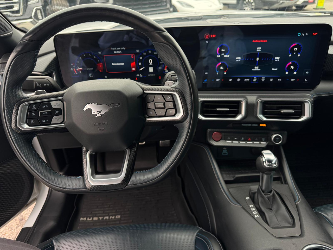 Ford Mustang GT Premium Coupe 2024