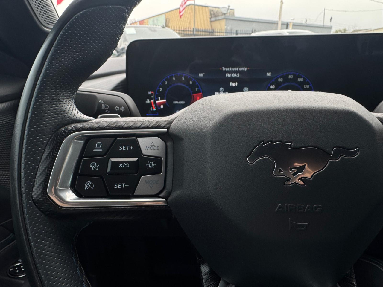 Ford Mustang GT Premium Coupe 2024