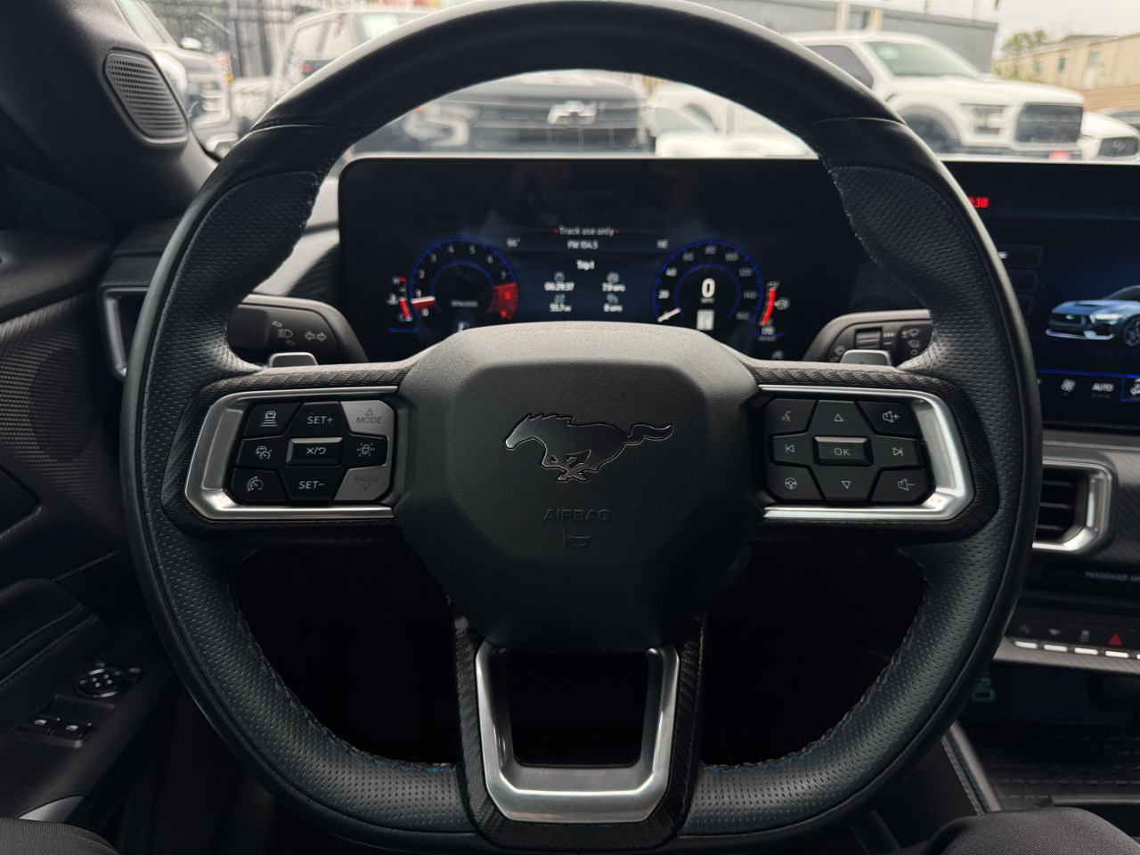 Ford Mustang GT Premium Coupe 2024