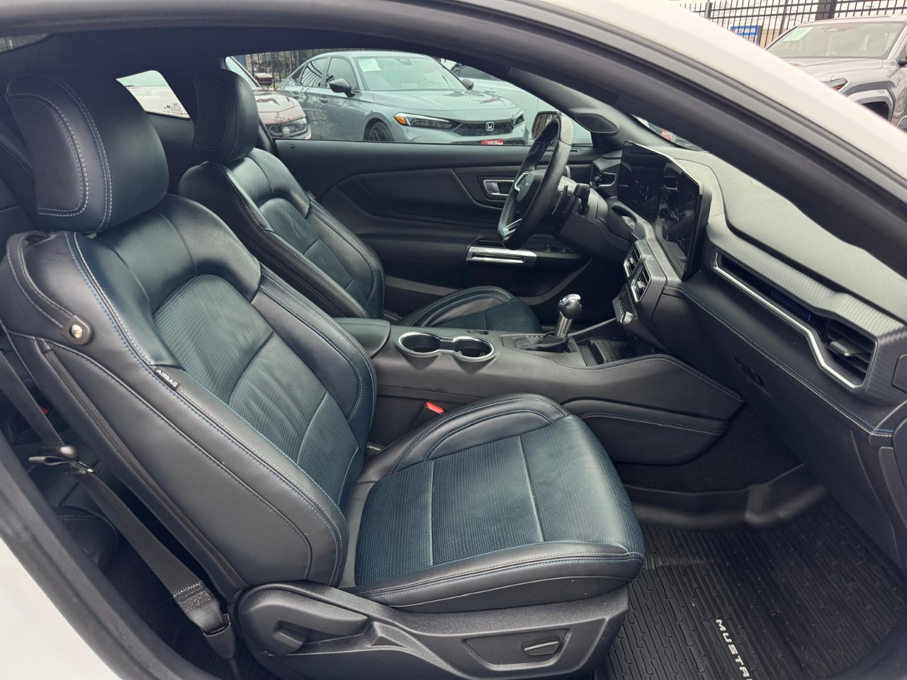 Ford Mustang GT Premium Coupe 2024