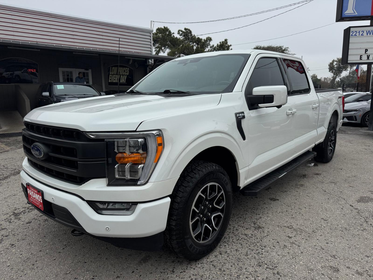 Ford F-150 XL SuperCrew 6.5-ft. Bed 4WD 2022