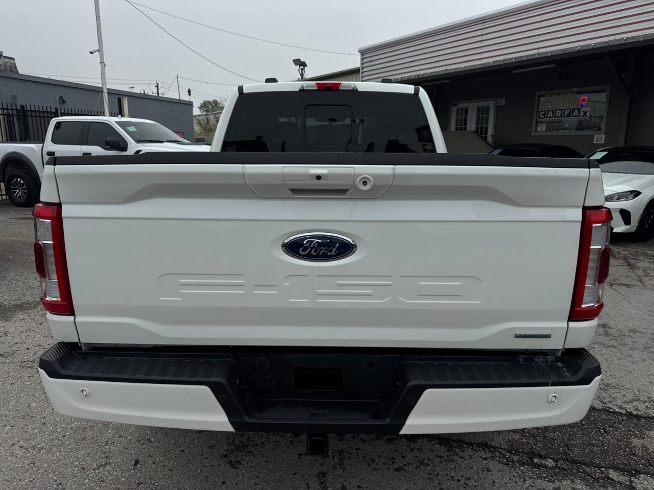 Ford F-150 XL SuperCrew 6.5-ft. Bed 4WD 2022