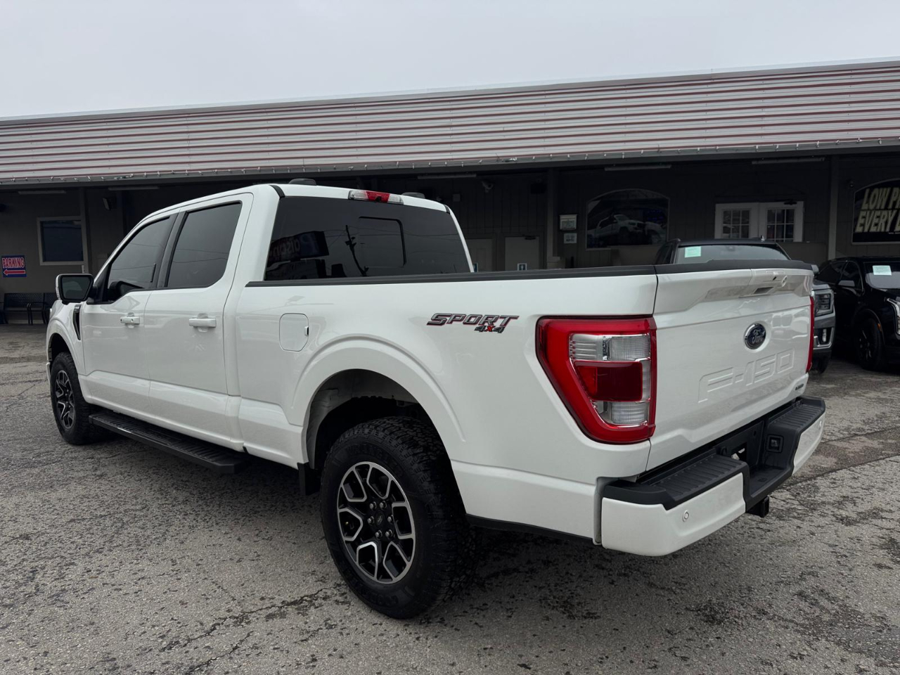 Ford F-150 XL SuperCrew 6.5-ft. Bed 4WD 2022