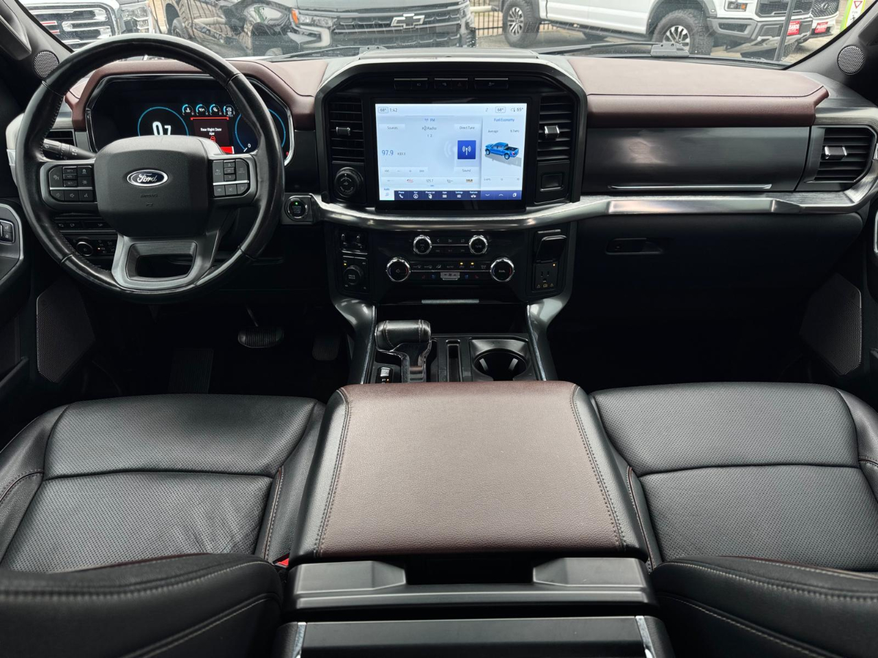 Ford F-150 XL SuperCrew 6.5-ft. Bed 4WD 2022