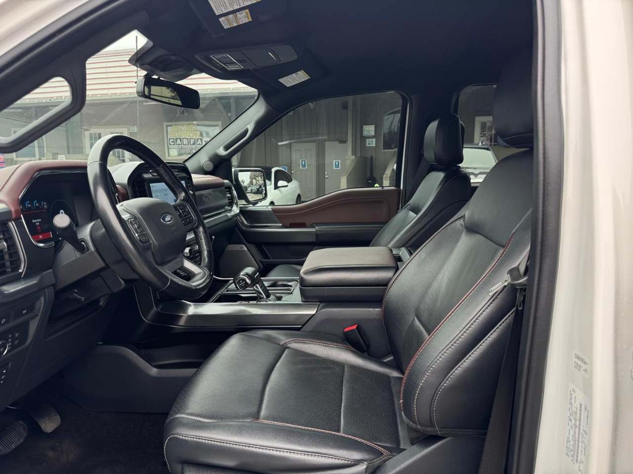 Ford F-150 XL SuperCrew 6.5-ft. Bed 4WD 2022