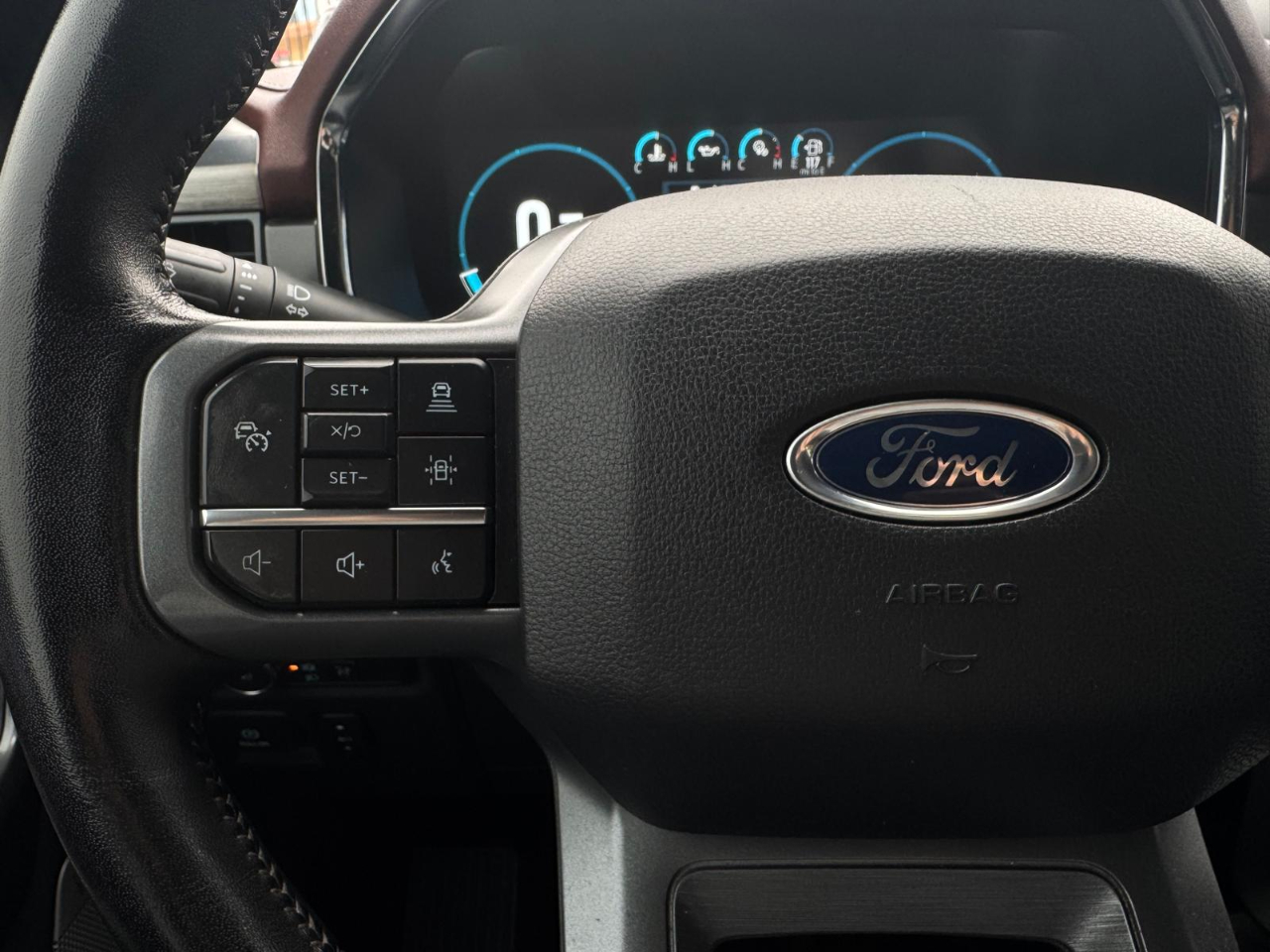 Ford F-150 XL SuperCrew 6.5-ft. Bed 4WD 2022