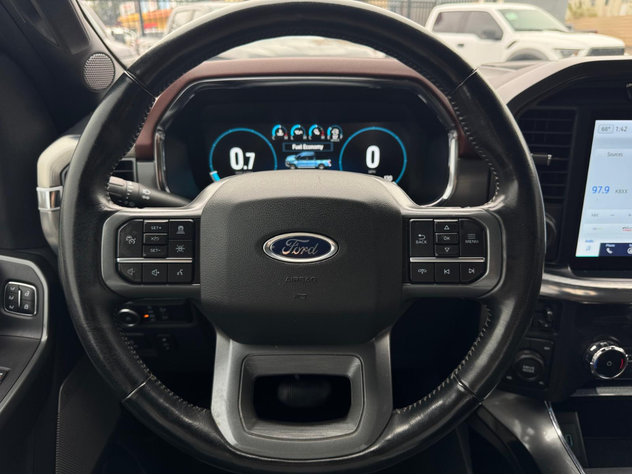 Ford F-150 XL SuperCrew 6.5-ft. Bed 4WD 2022