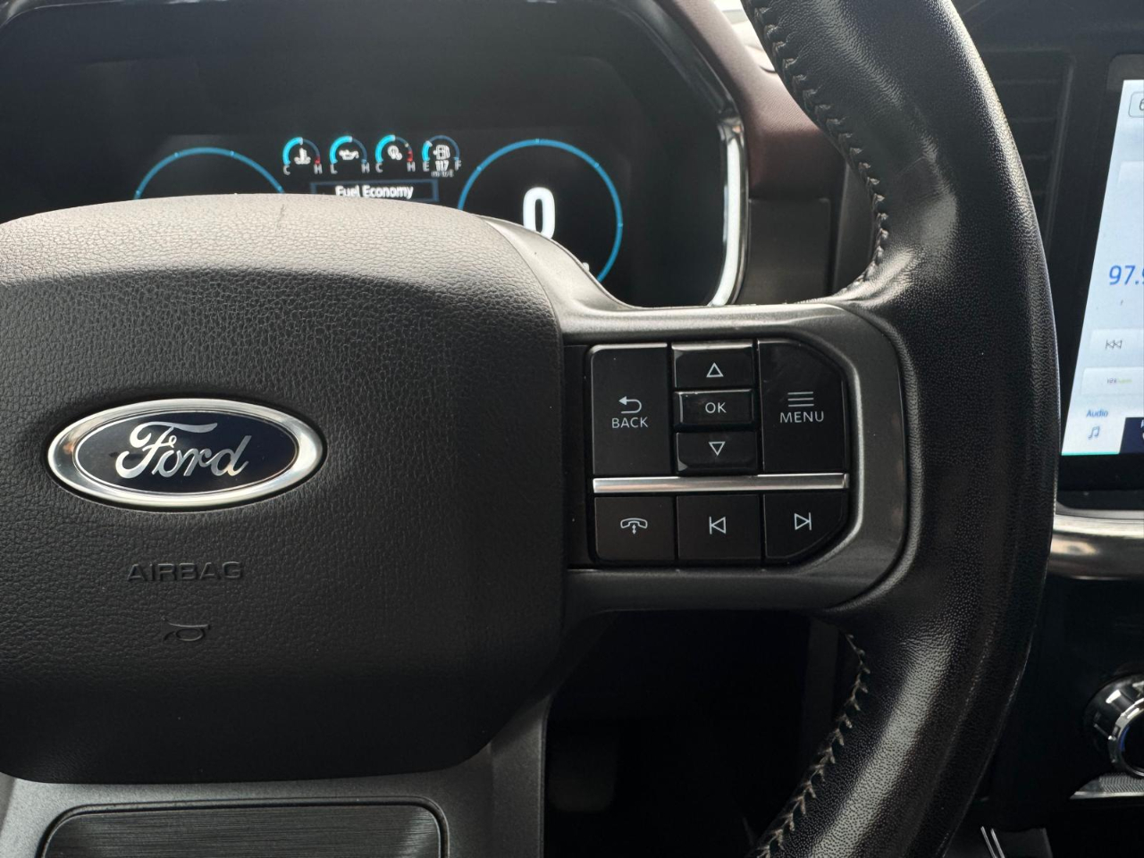 Ford F-150 XL SuperCrew 6.5-ft. Bed 4WD 2022