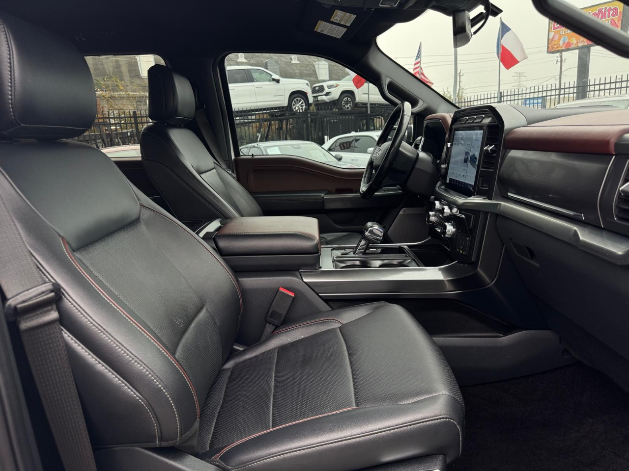 Ford F-150 XL SuperCrew 6.5-ft. Bed 4WD 2022