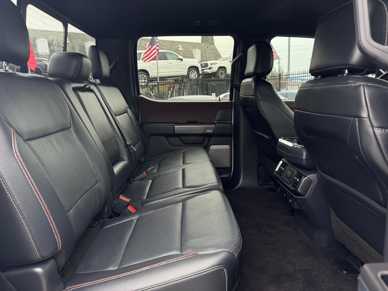 Ford F-150 XL SuperCrew 6.5-ft. Bed 4WD 2022