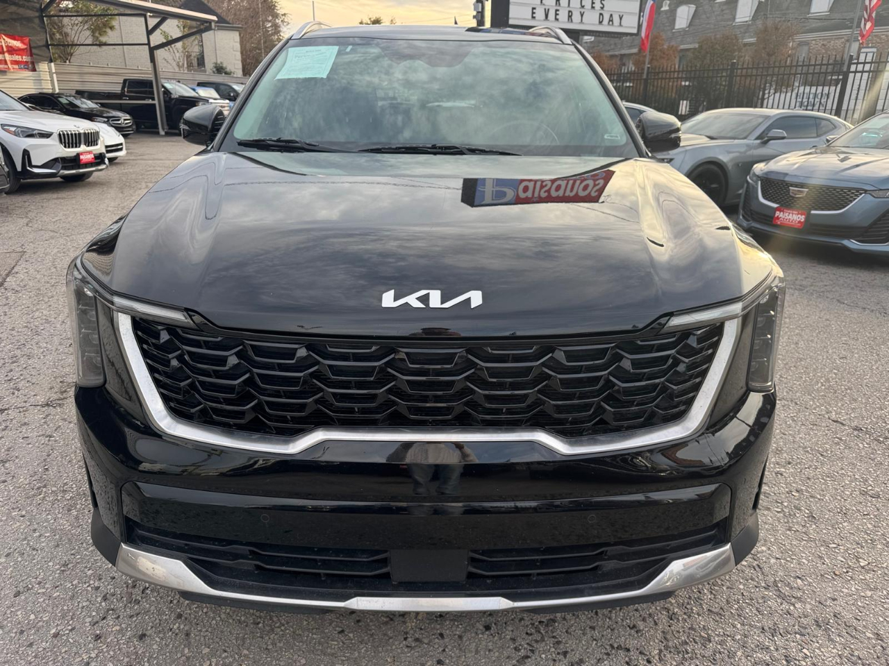 Kia Sorento S 2WD 2024