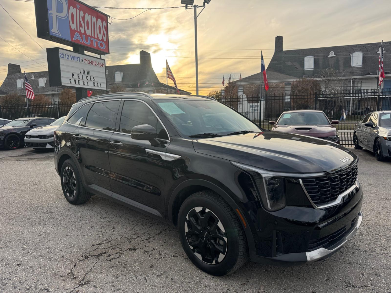 Kia Sorento S 2WD 2024