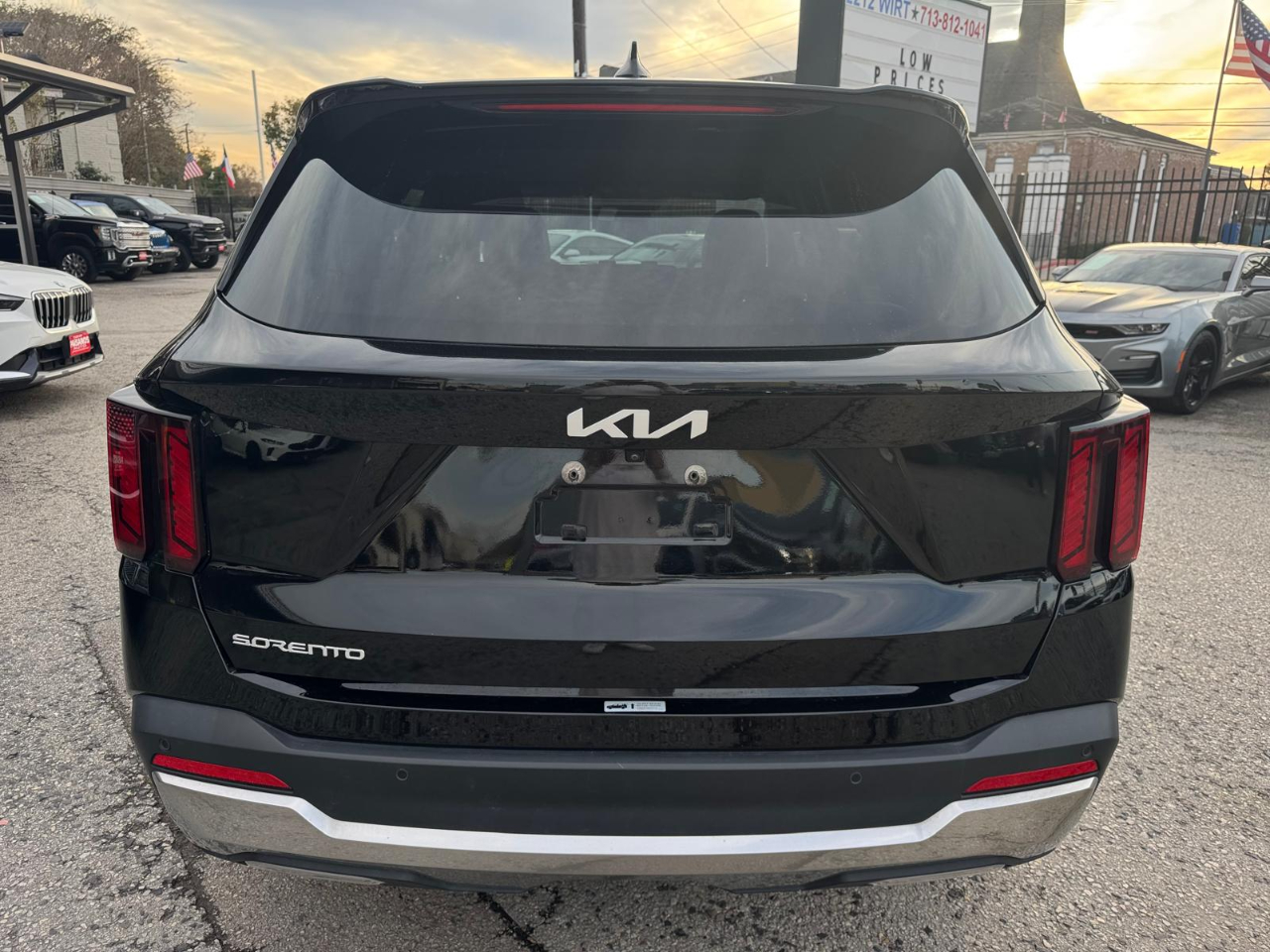 Kia Sorento S 2WD 2024