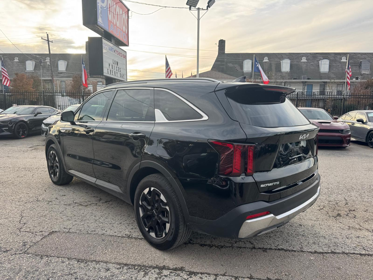 Kia Sorento S 2WD 2024