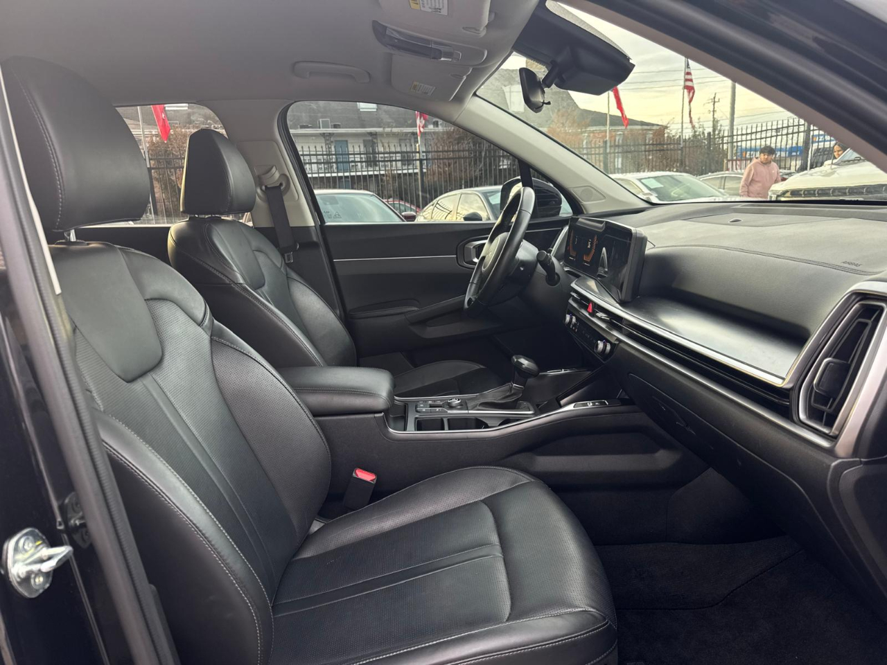 Kia Sorento S 2WD 2024