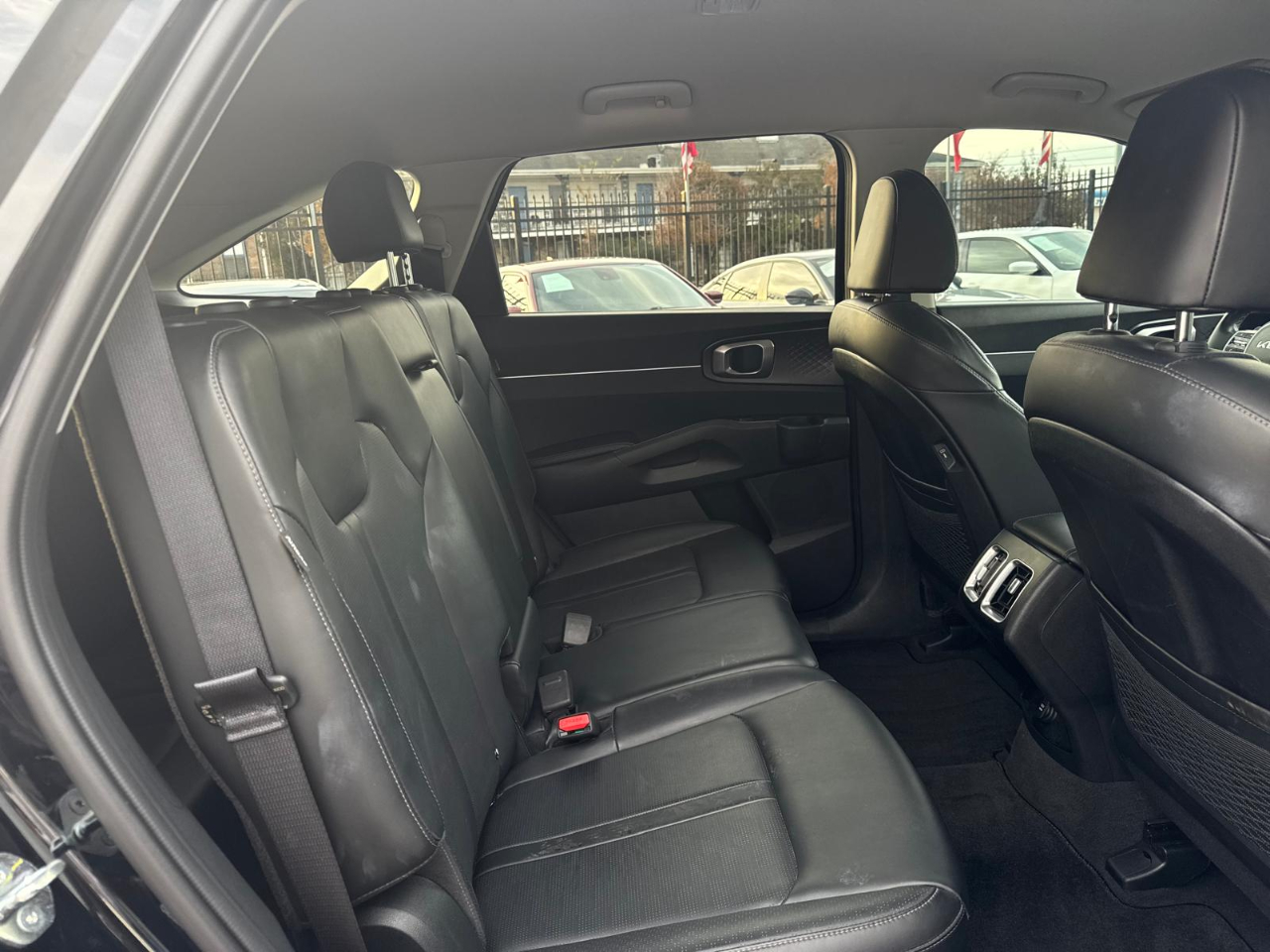 Kia Sorento S 2WD 2024