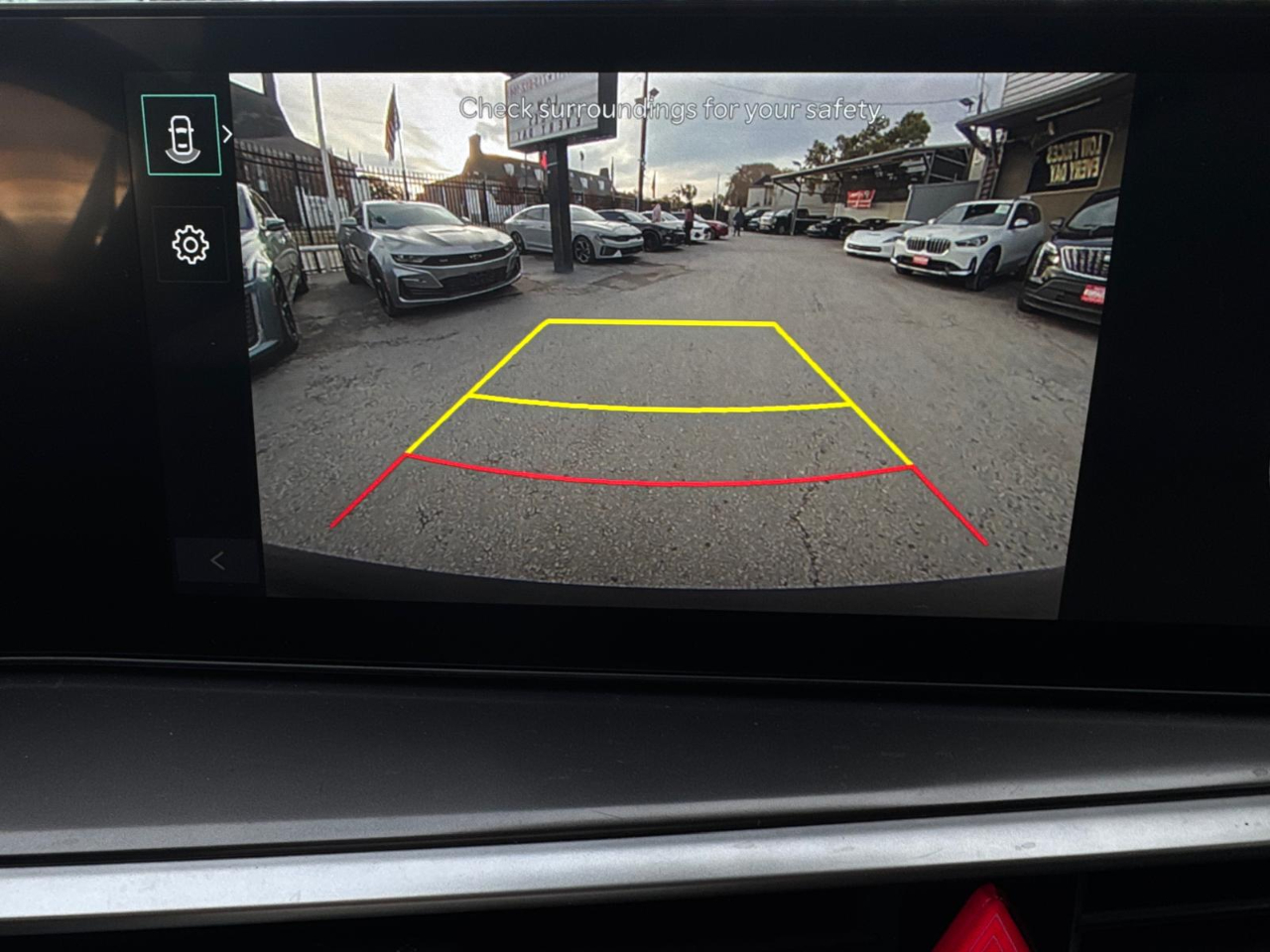 Kia Sorento S 2WD 2024