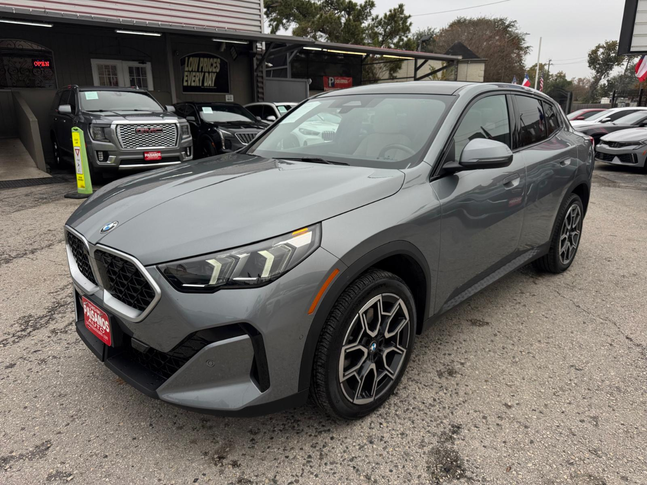 BMW X2 xDrive28i 2025