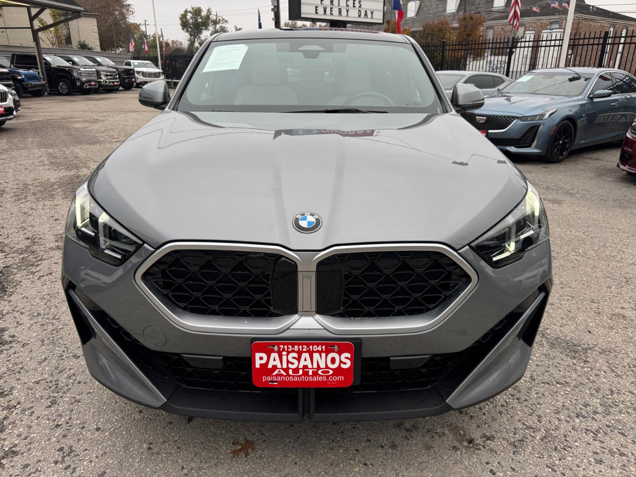 BMW X2 xDrive28i 2025
