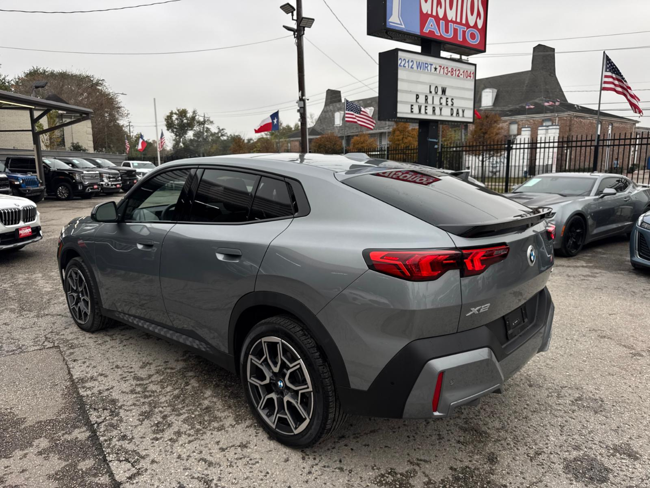 BMW X2 xDrive28i 2025