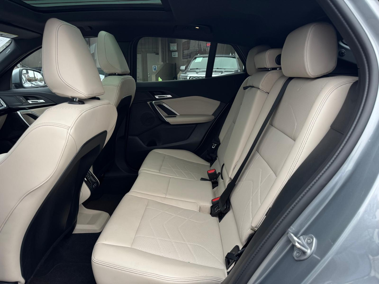 BMW X2 xDrive28i 2025