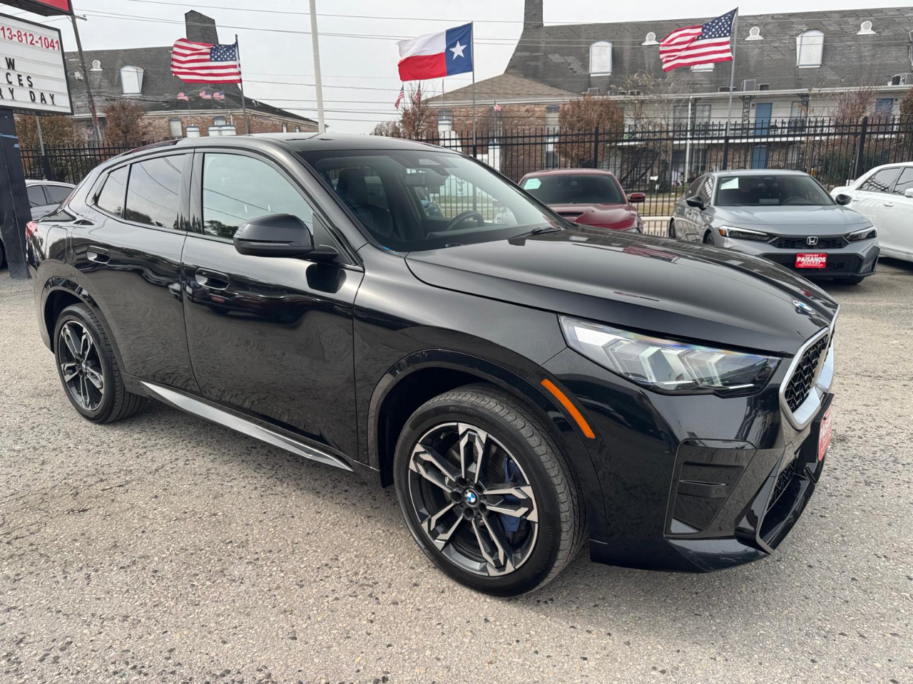 BMW X2 xDrive28i 2025