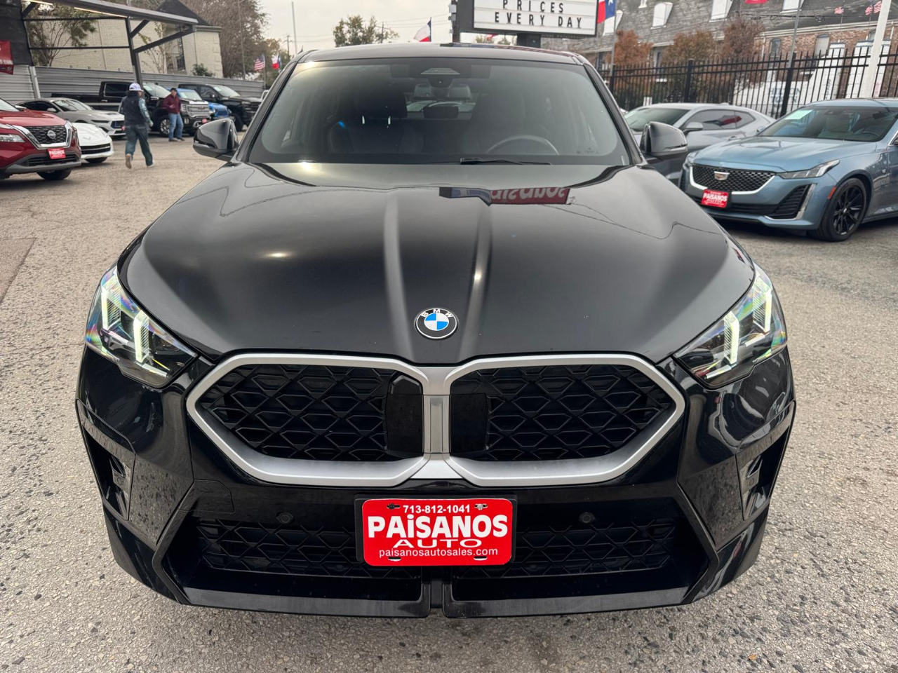 BMW X2 xDrive28i 2025