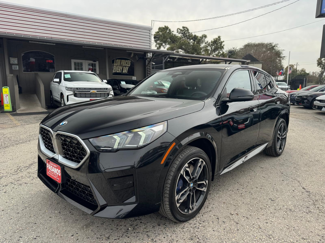 BMW X2 xDrive28i 2025