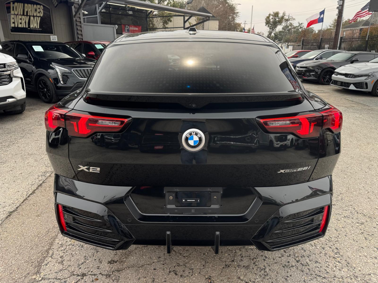 BMW X2 xDrive28i 2025