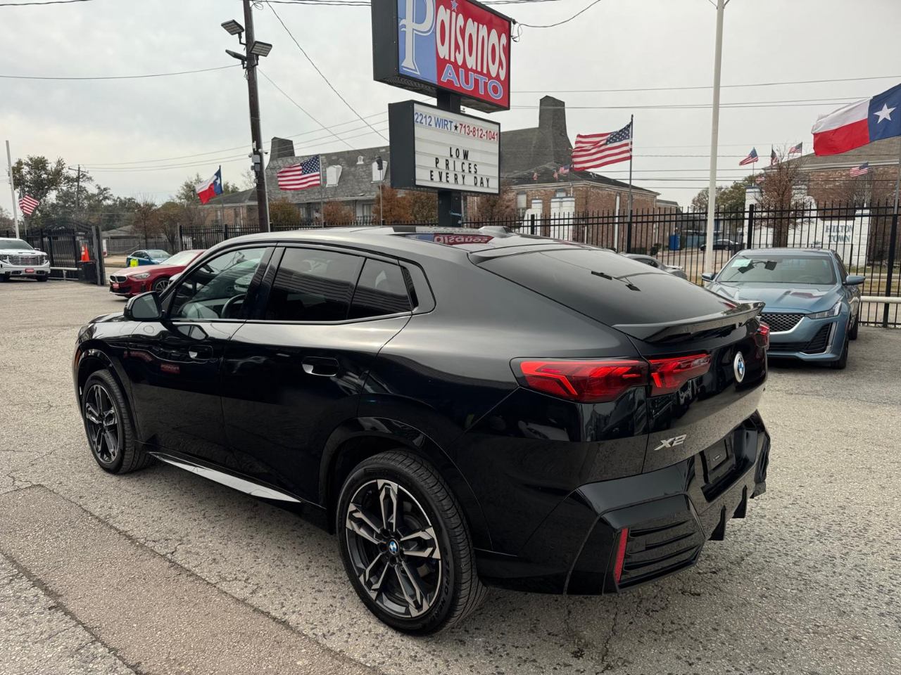 BMW X2 xDrive28i 2025