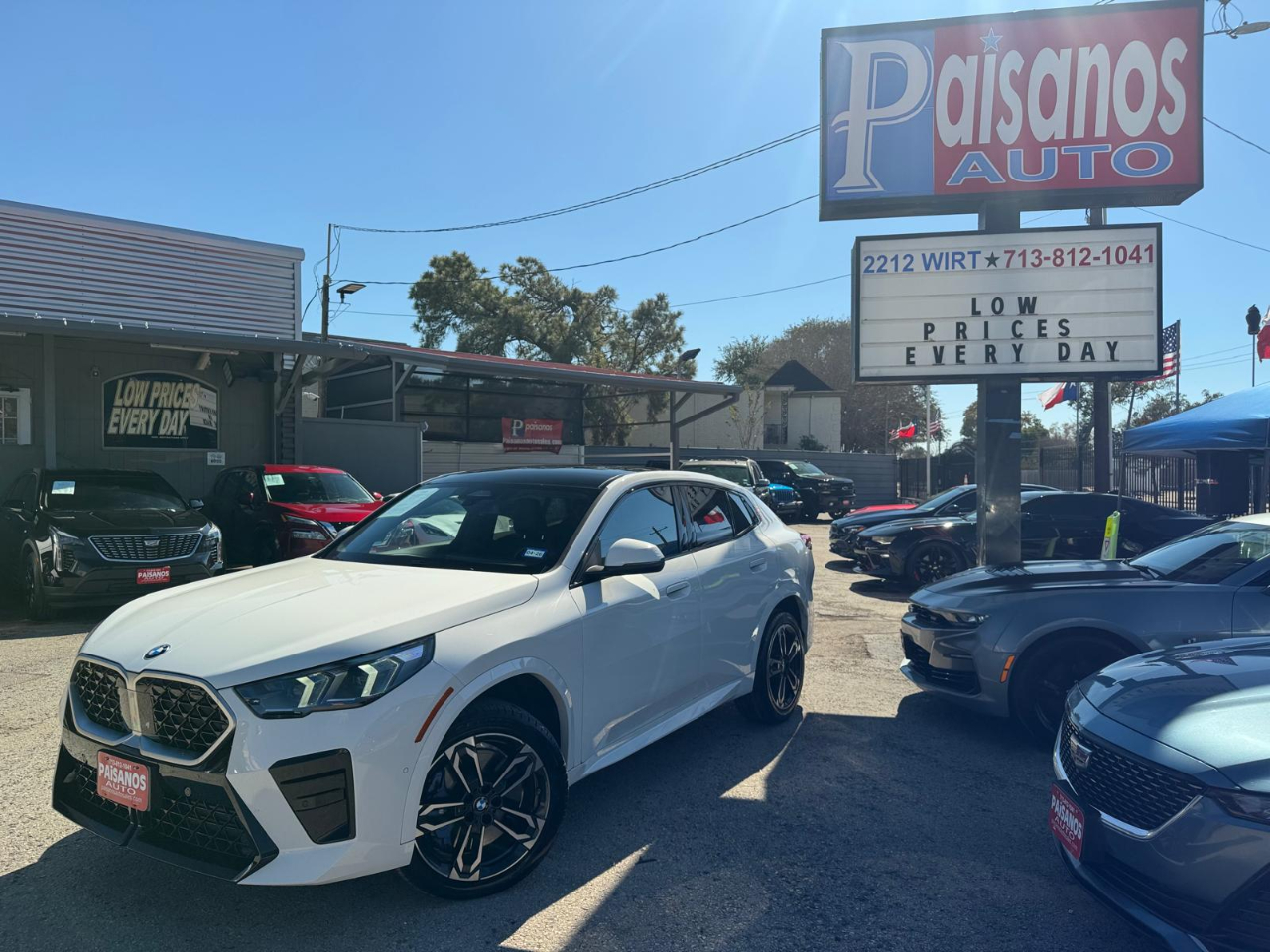 2025 BMW X2 xDrive28i