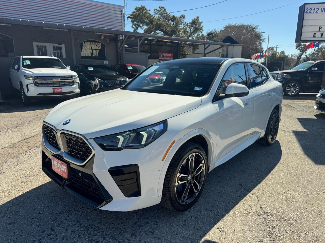 BMW X2 xDrive28i 2025