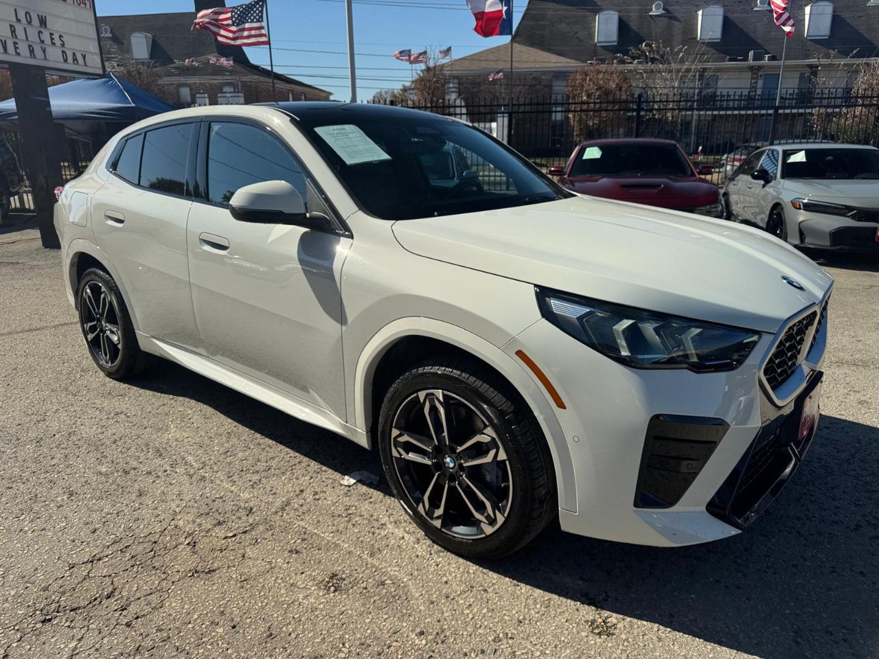BMW X2 xDrive28i 2025
