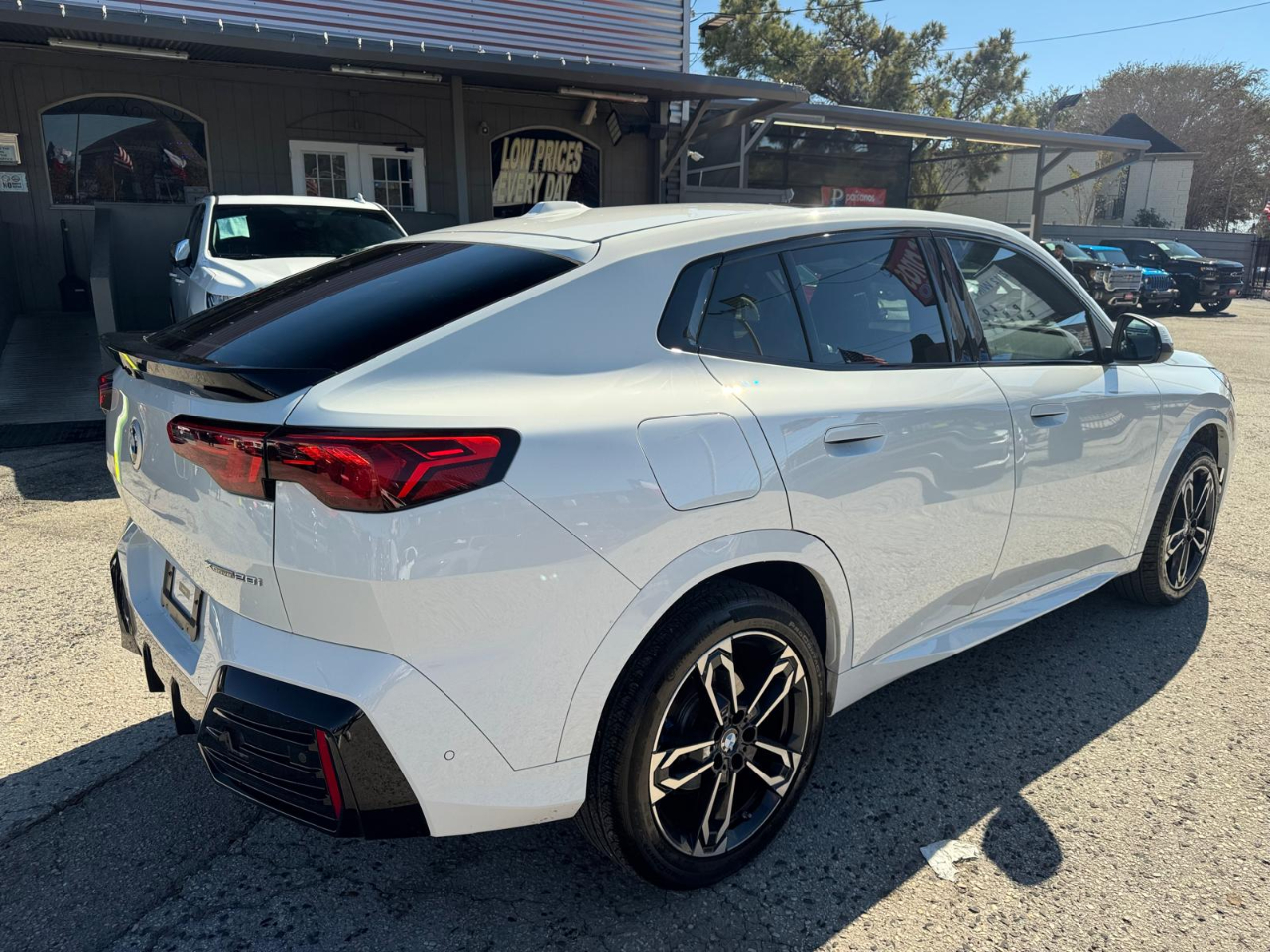 BMW X2 xDrive28i 2025