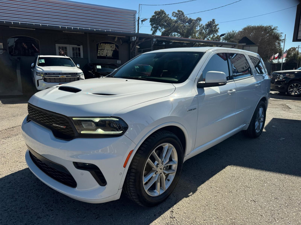 Dodge Durango R/T 2022