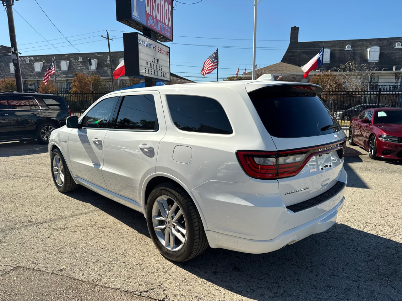 Dodge Durango R/T 2022