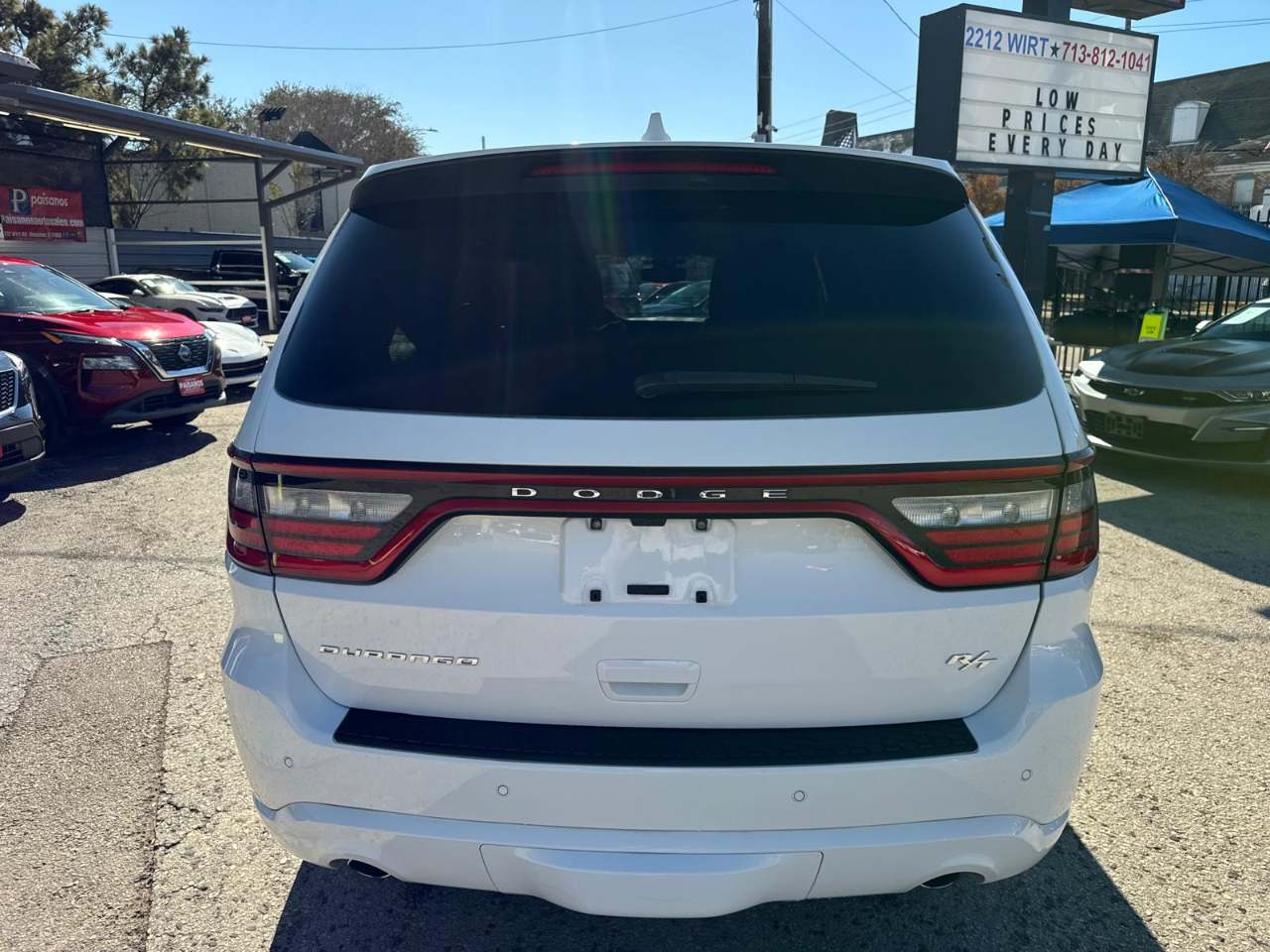 Dodge Durango R/T 2022