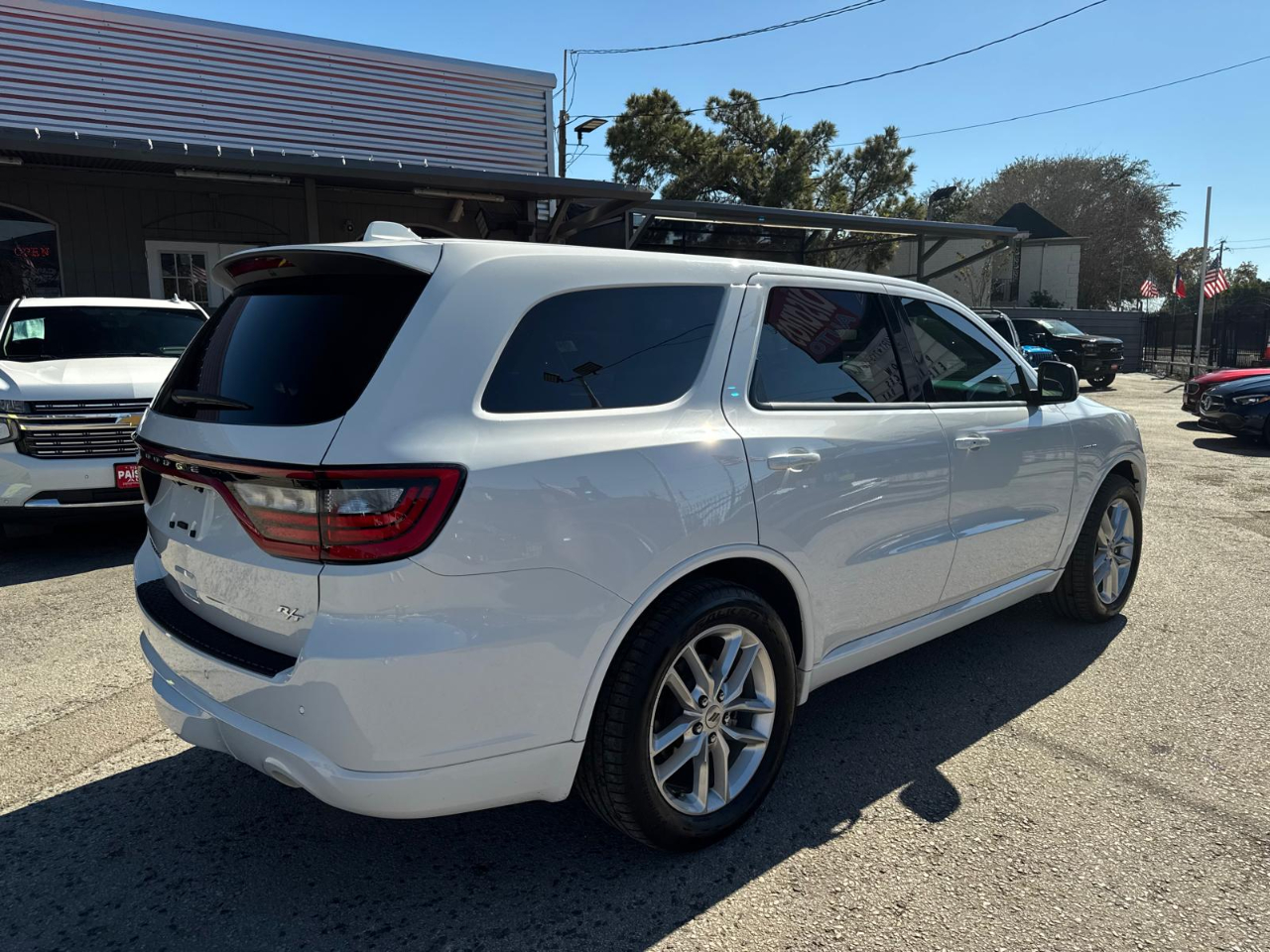 Dodge Durango R/T 2022