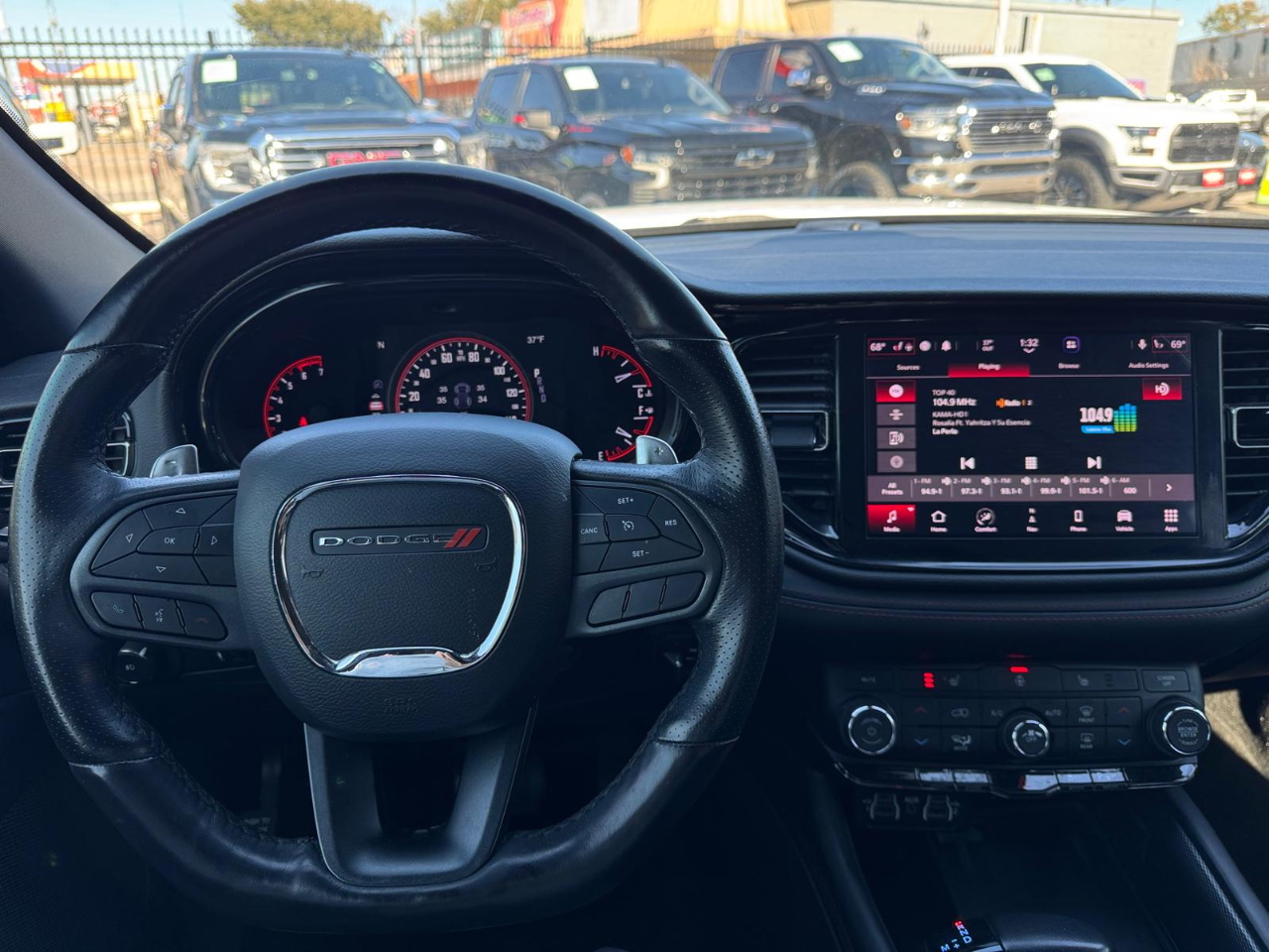 Dodge Durango R/T 2022