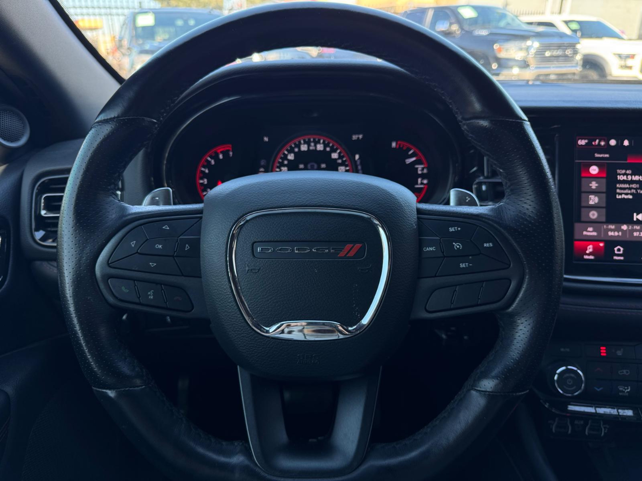 Dodge Durango R/T 2022