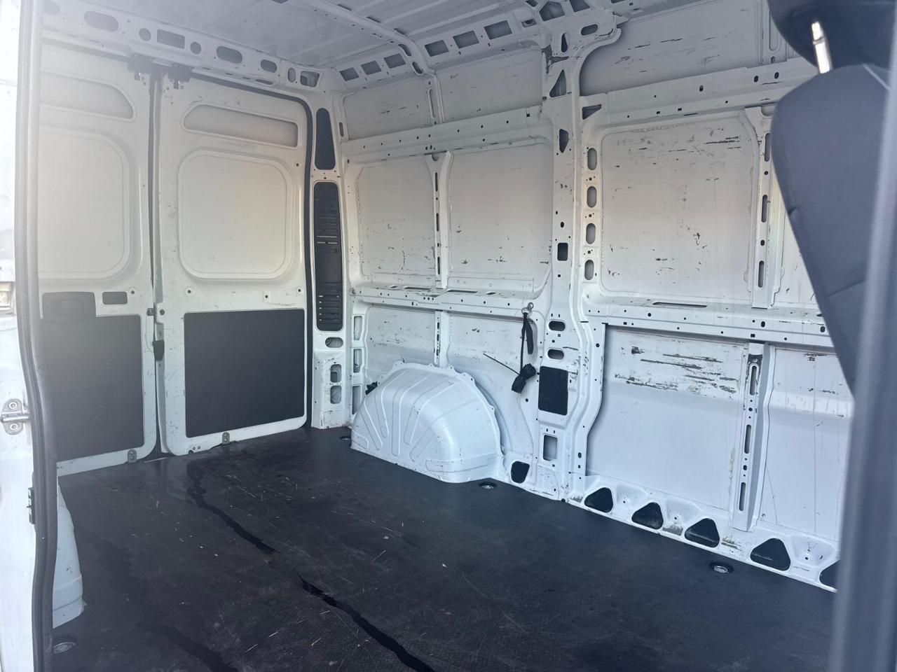 RAM Promaster 2500 High Roof 136-in. WB 2021