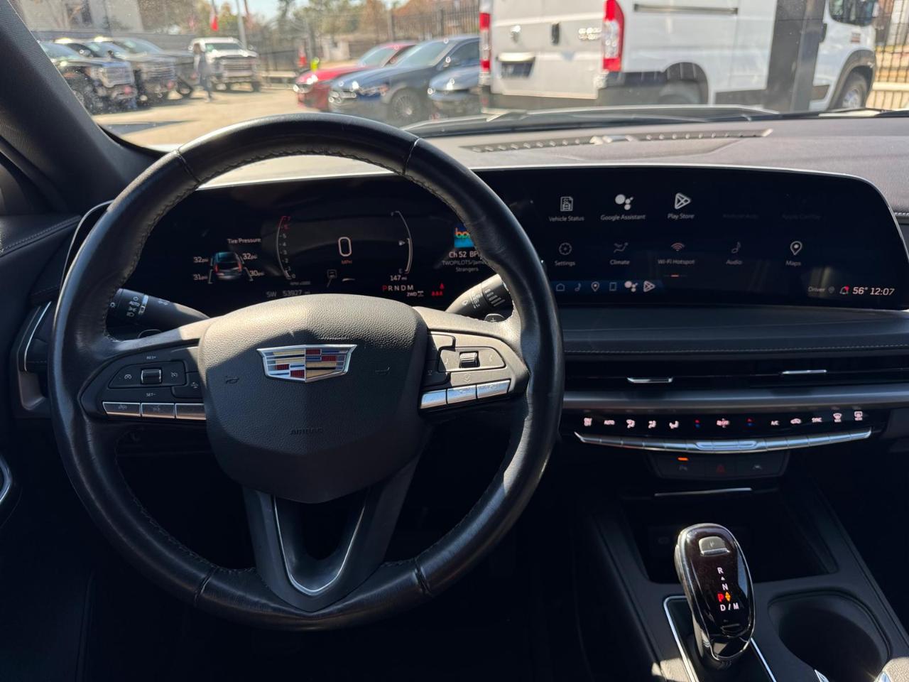 Cadillac XT4 Premium Luxury AWD 2024