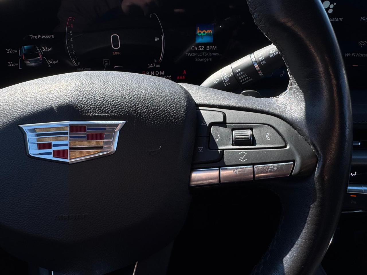 Cadillac XT4 Premium Luxury AWD 2024