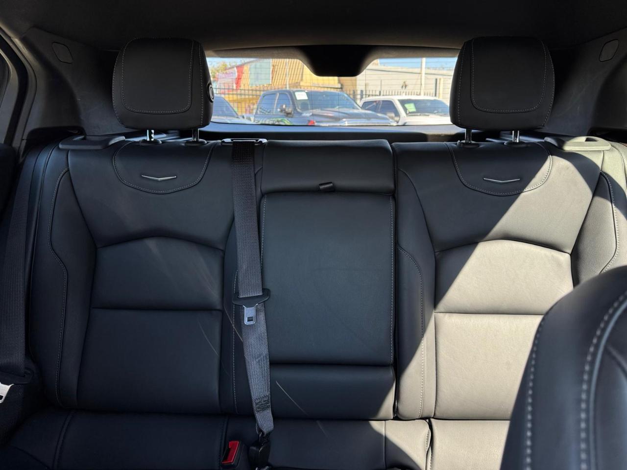 Cadillac XT4 Premium Luxury AWD 2024