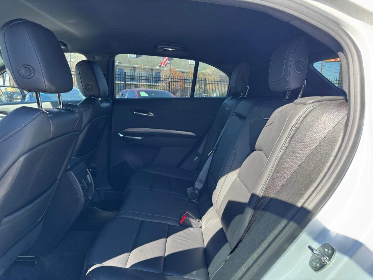 Cadillac XT4 Premium Luxury AWD 2024